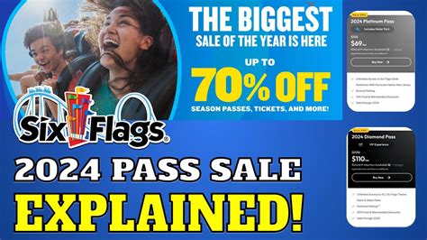 how much are 6 flags tickets with aaa